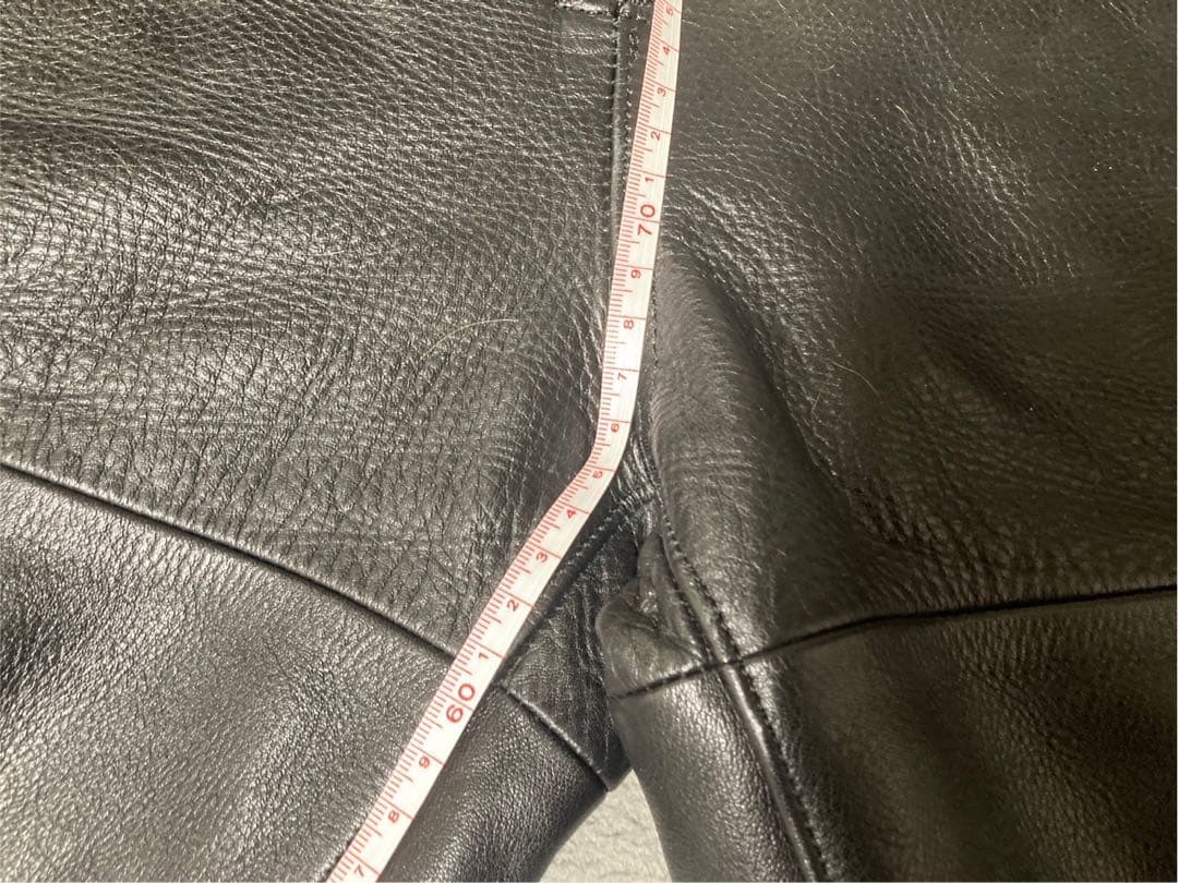 ROARS ORIGINAL レザーオーバーオール バイカー必見！！