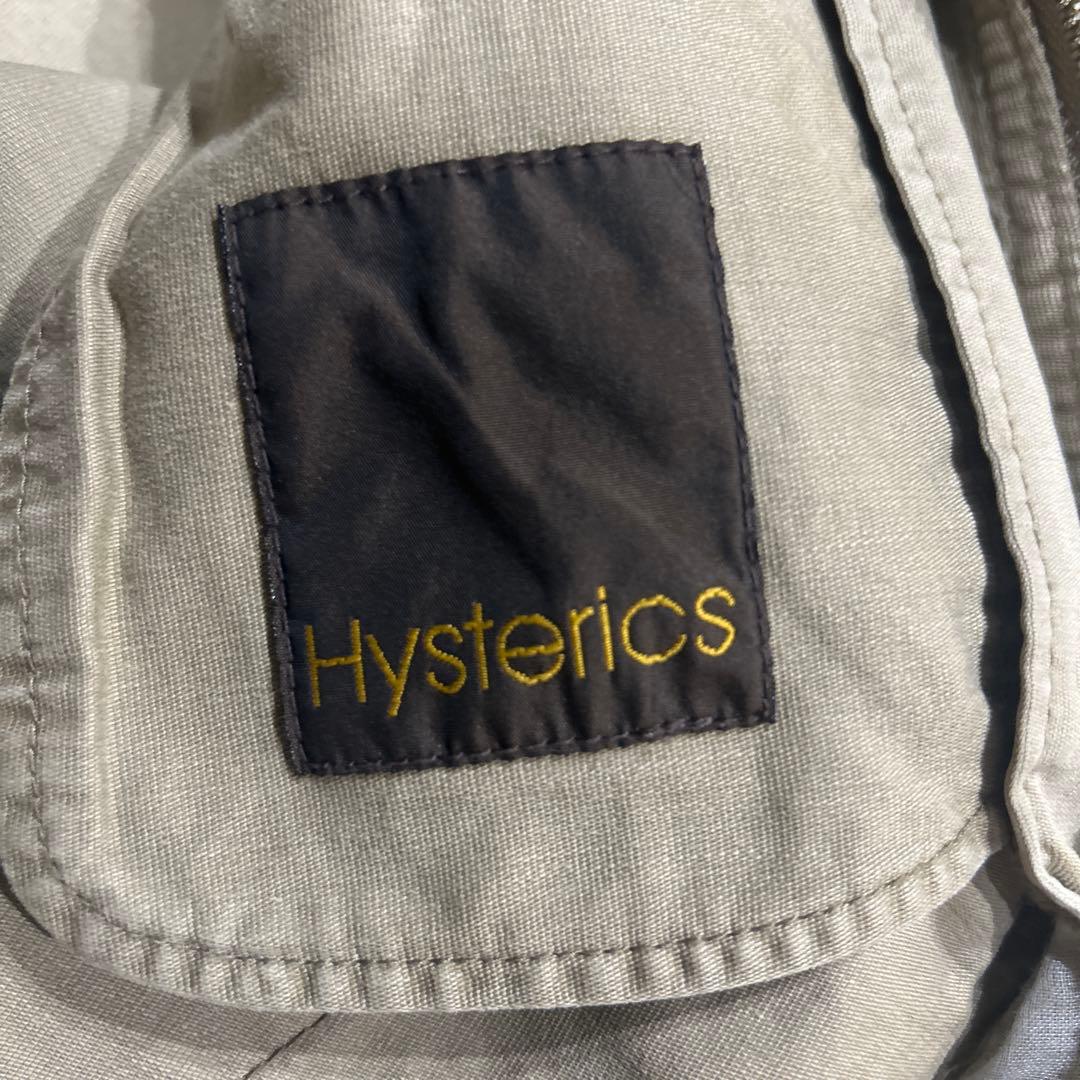 00s Hysterics 初期　アーカイブ　ジャケット　Y2K