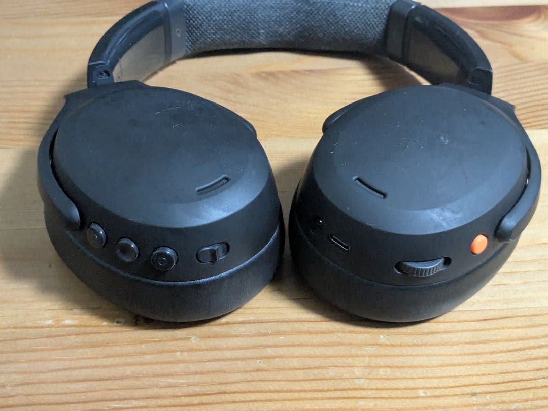 skullcandy crusher ANC2 スカルキャンディ　クラッシャー