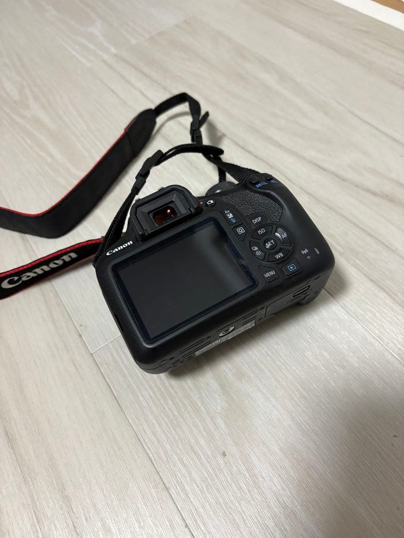 Canon EOS Kiss x90 一眼レフカメラ EF-S 18-55mm