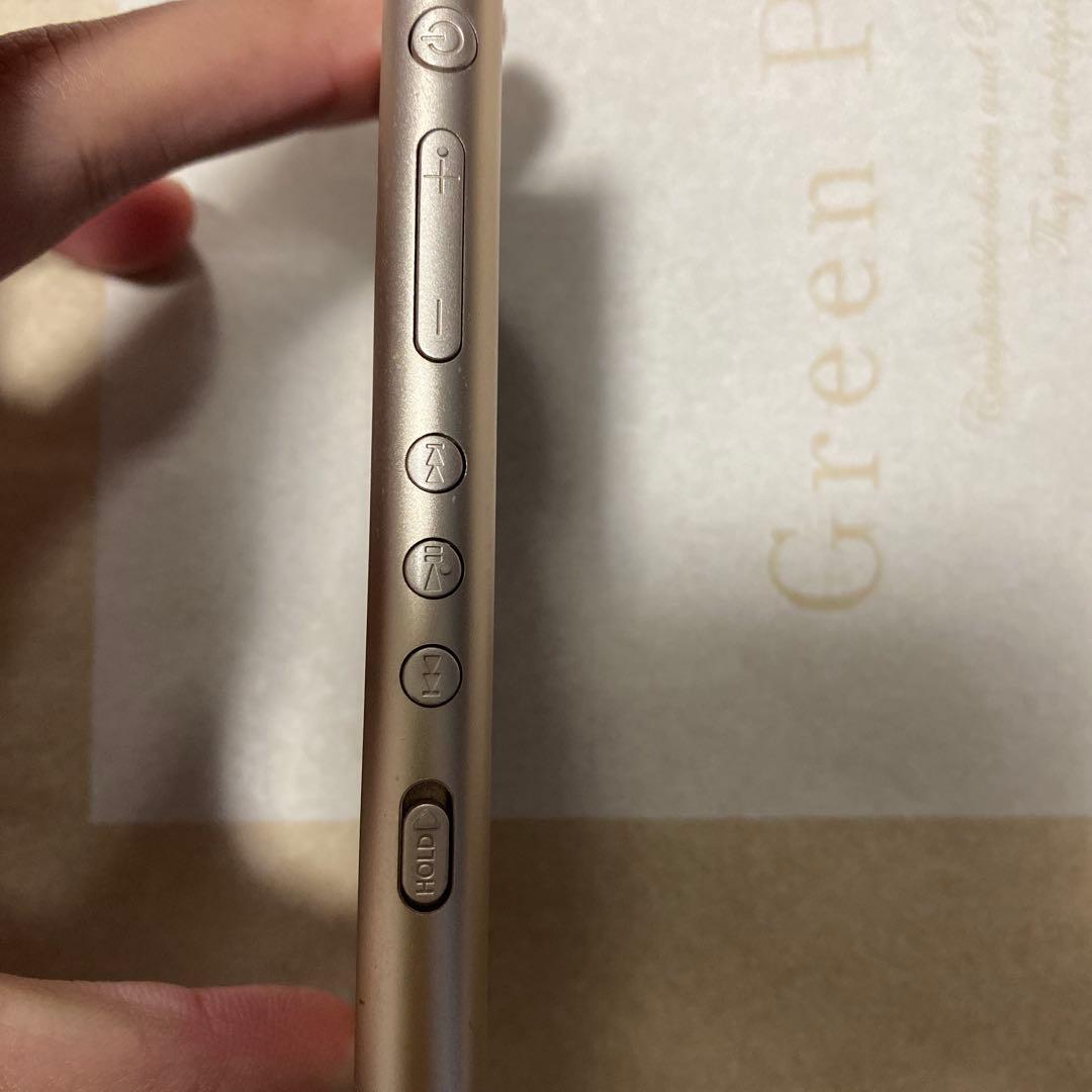 SONY NW-A55 ウォークマン ゴールド