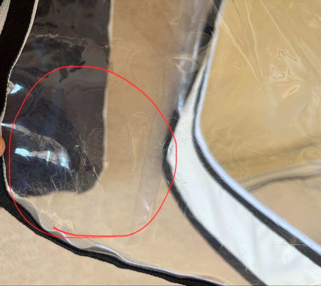 ユニコム　ペット用酸素室スクエアMサイズ　酸素マスク/除湿シート付き