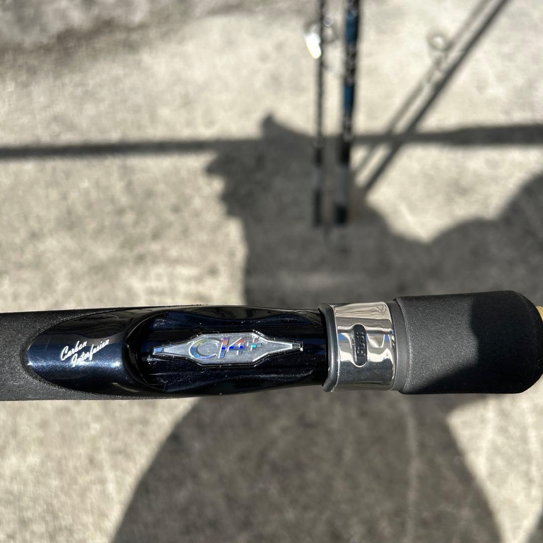 NESSA BB ショアジギングロッド S1008MMH