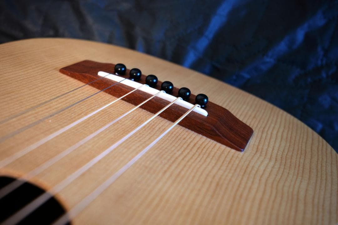 美品　K.Yairi Sunny ミニギター