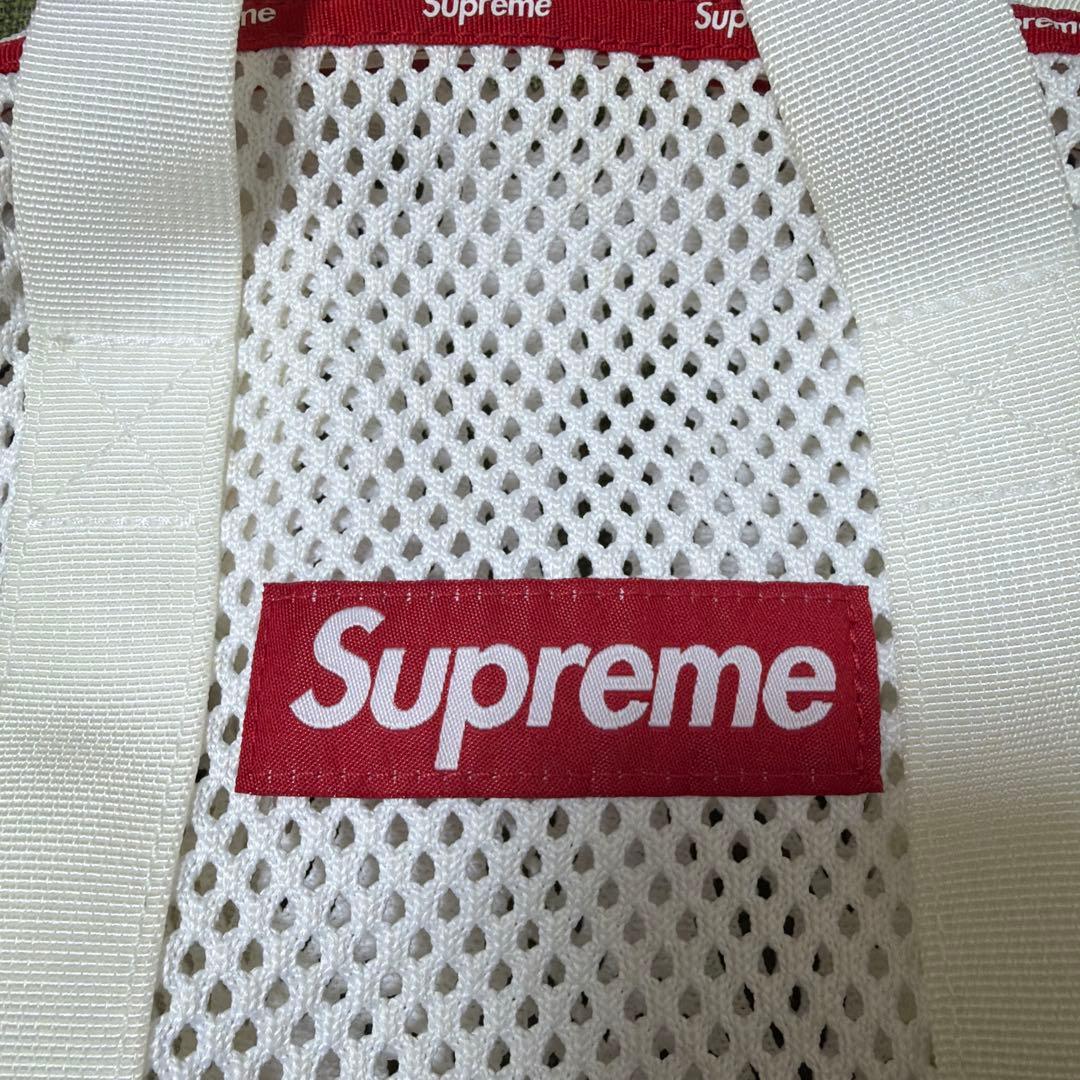 シュプリーム　ショルダーバッグ