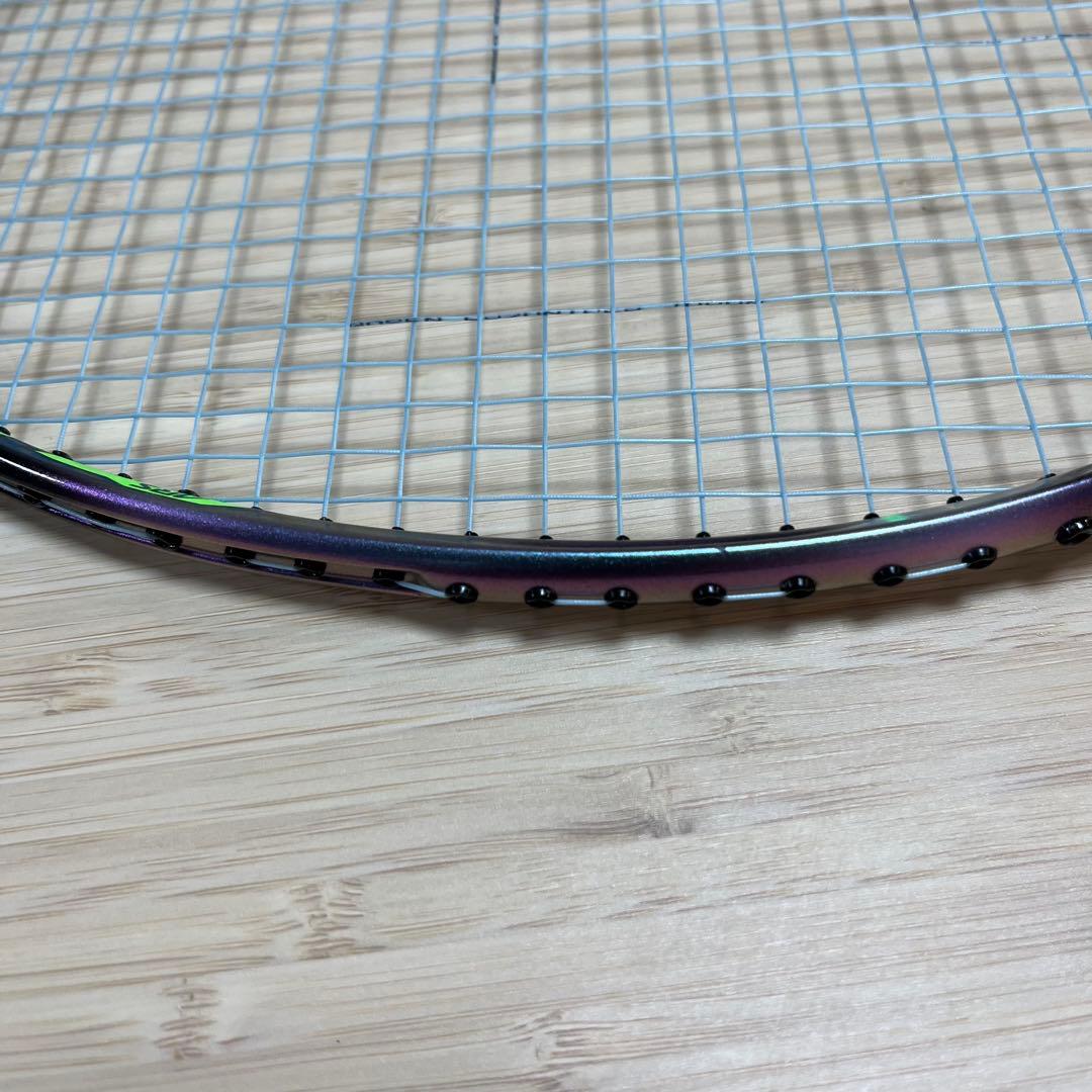 ラケット AURASPEED 90S 3UG5 Victor
