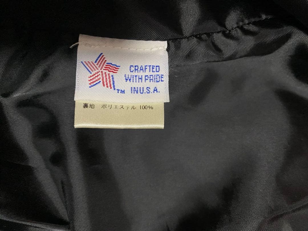 梓杏様ご購入用SCHOTT U.S.A製◆U.S.740N◆レディースピーコート