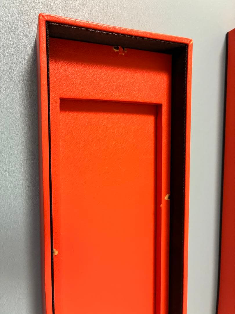 HERMES エルメス ピンク文字盤 時計