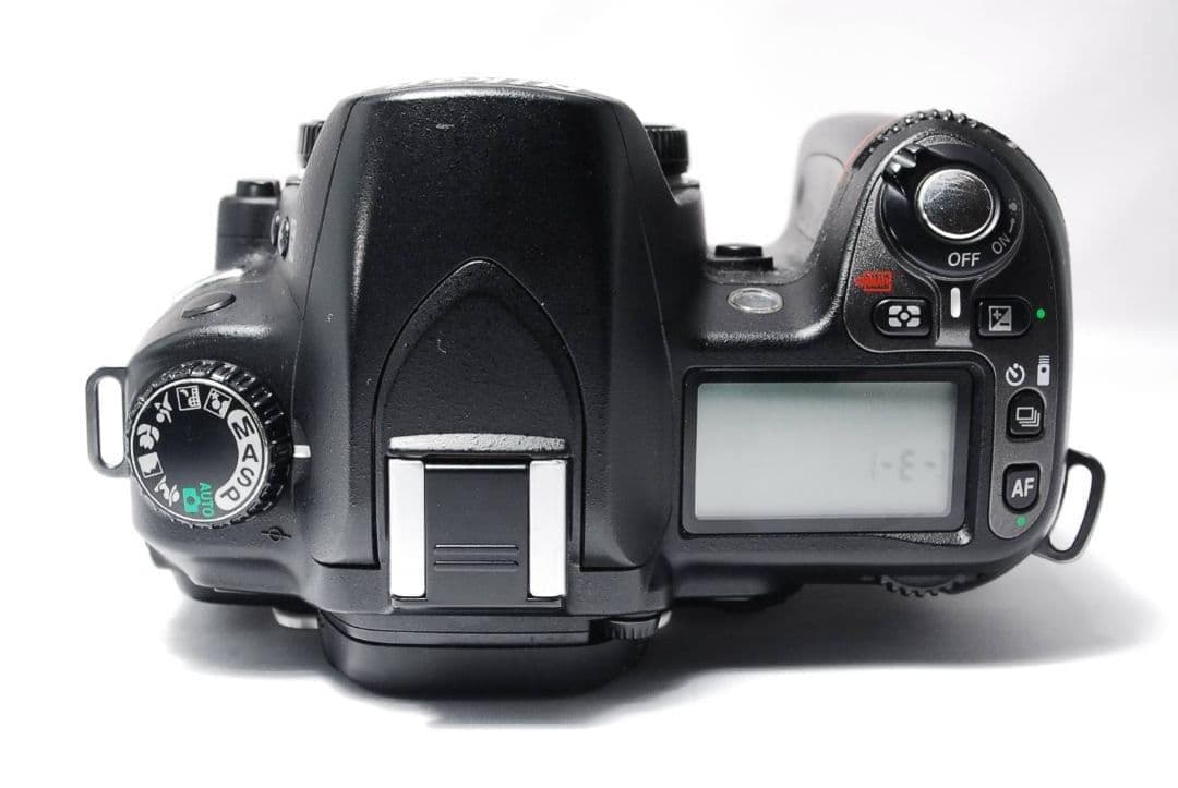 ♥すぐ使える♥ニコン Nikon D80 一眼レフ 標準レンズ付き 動作良好