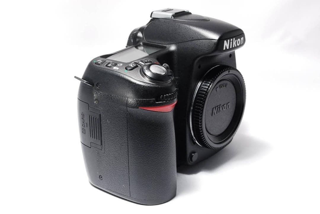 ♥すぐ使える♥ニコン Nikon D80 一眼レフ 標準レンズ付き 動作良好
