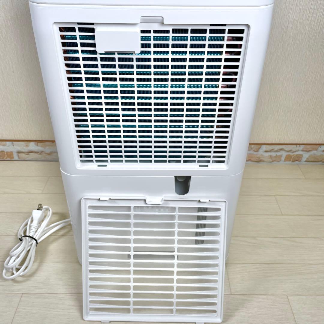 アイリスオーヤマ 衣類乾燥除湿機 DCE-6515 2024年製 説明書付き