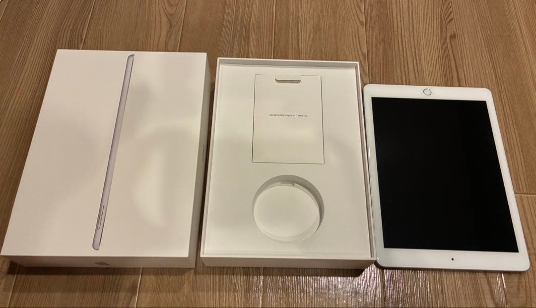 iPad第6世代128GB【Wi-Fiモデル】