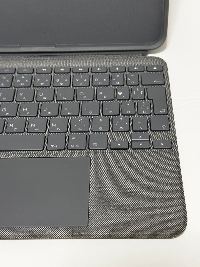 ロジクール iPad Air Combo Touch iK1095GRA