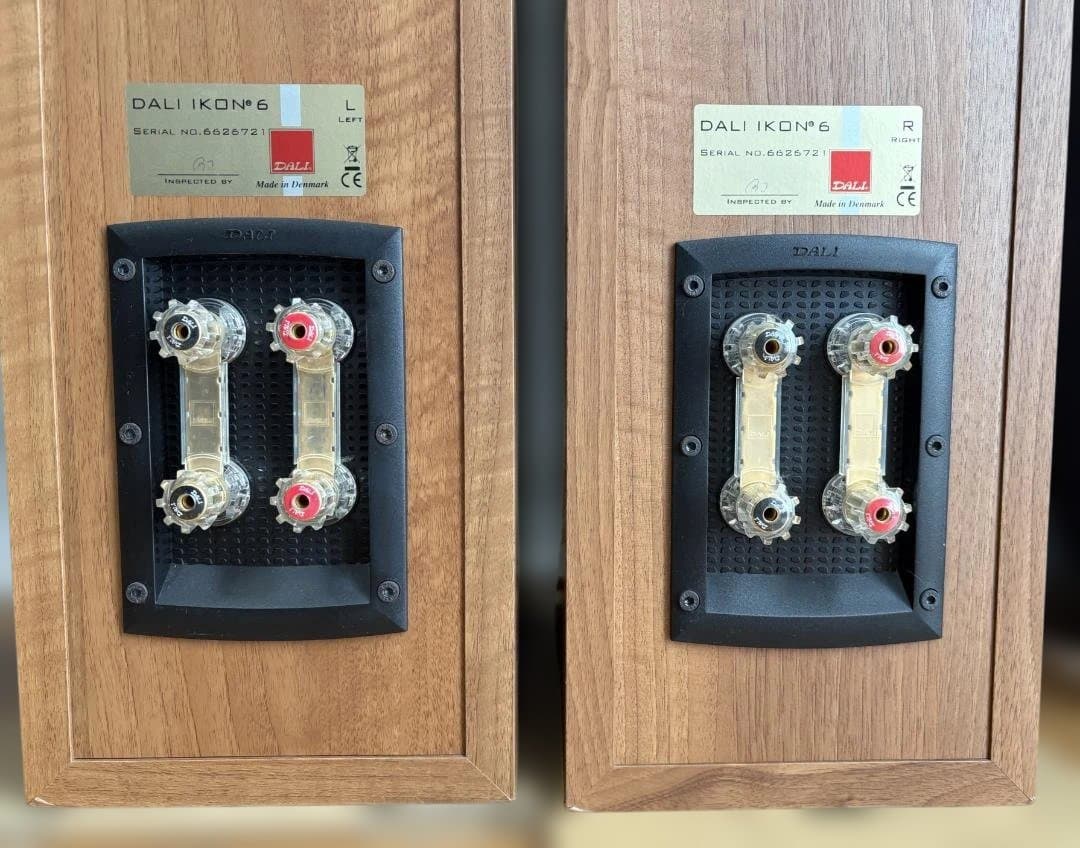 デンマークの名門DALI製 IKON6