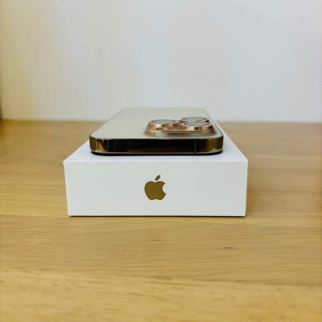 iPhone 14 Pro 128GB ゴールド 本体