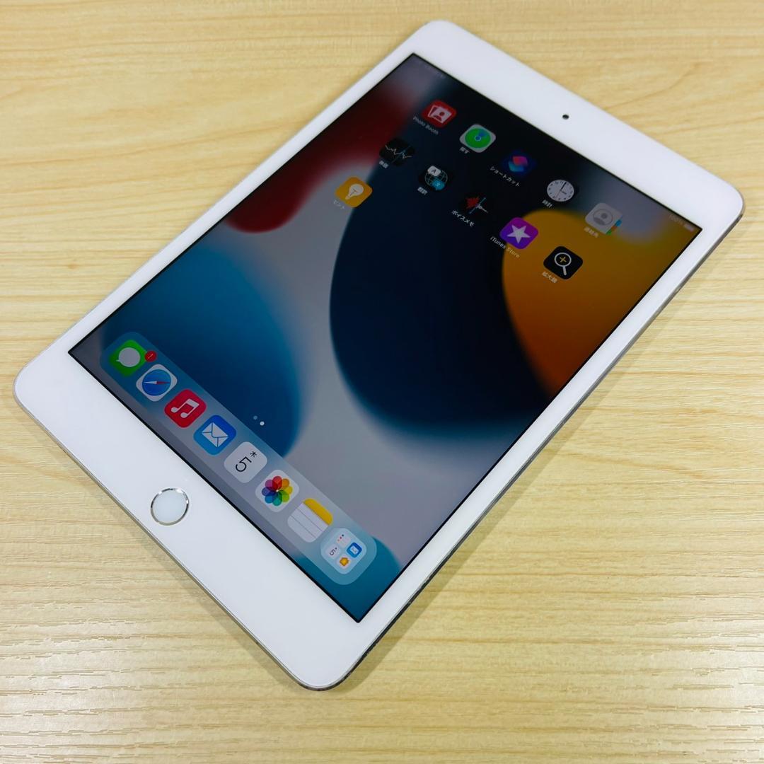 A5150 SIMフリー iPad mini 第4世代 128GB セルラー
