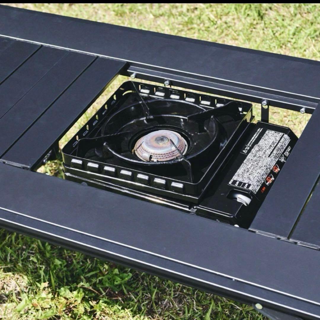 Alpen Outdoor アルミユニットテーブル110 新品