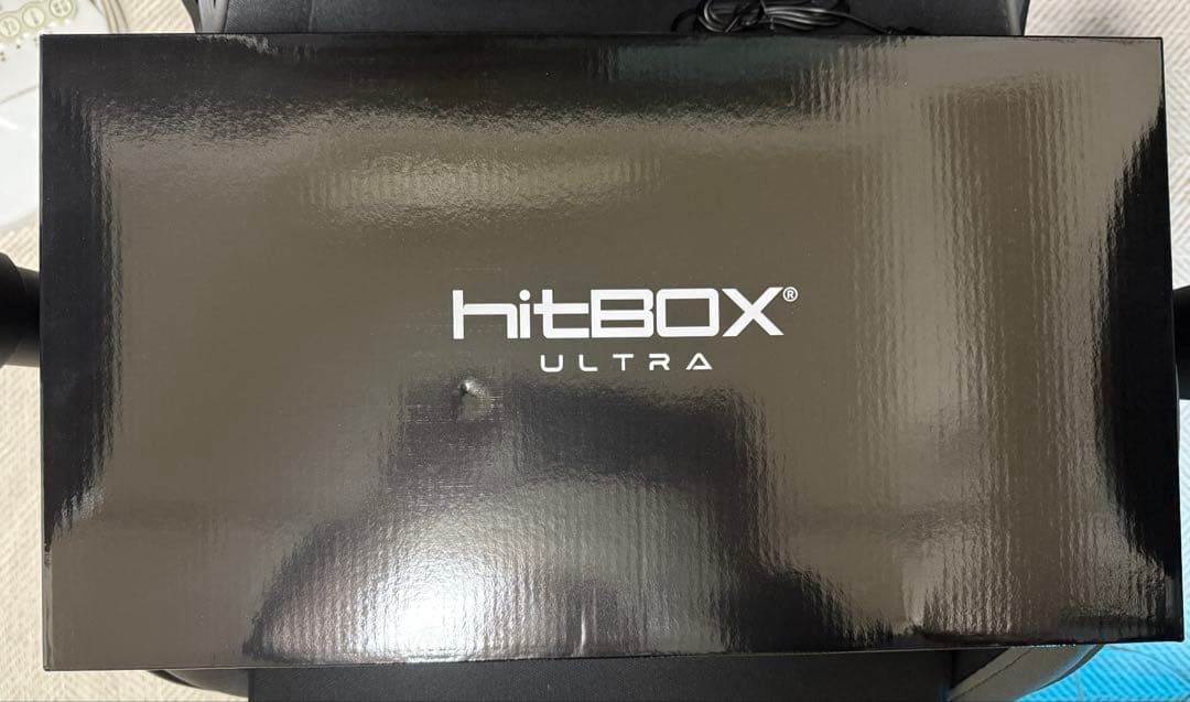 PC用ゲームコントローラー・コンバーター hitbox ultra