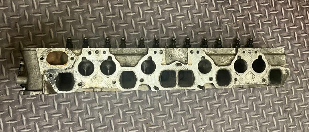 l28 p90 ヘッド　ハコスカ　s30 ソレックス　l型　ケンメリ