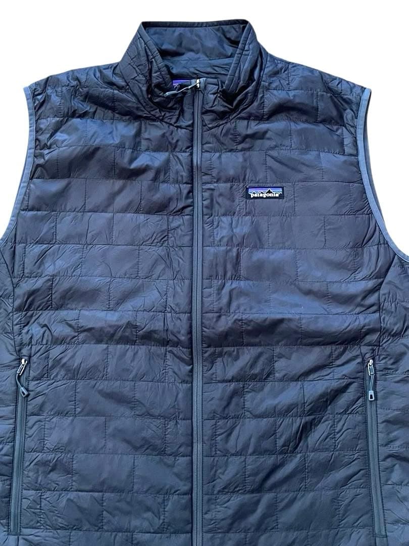 2016年製patagonia パタゴニア ナノパフベスト84241XL FGE
