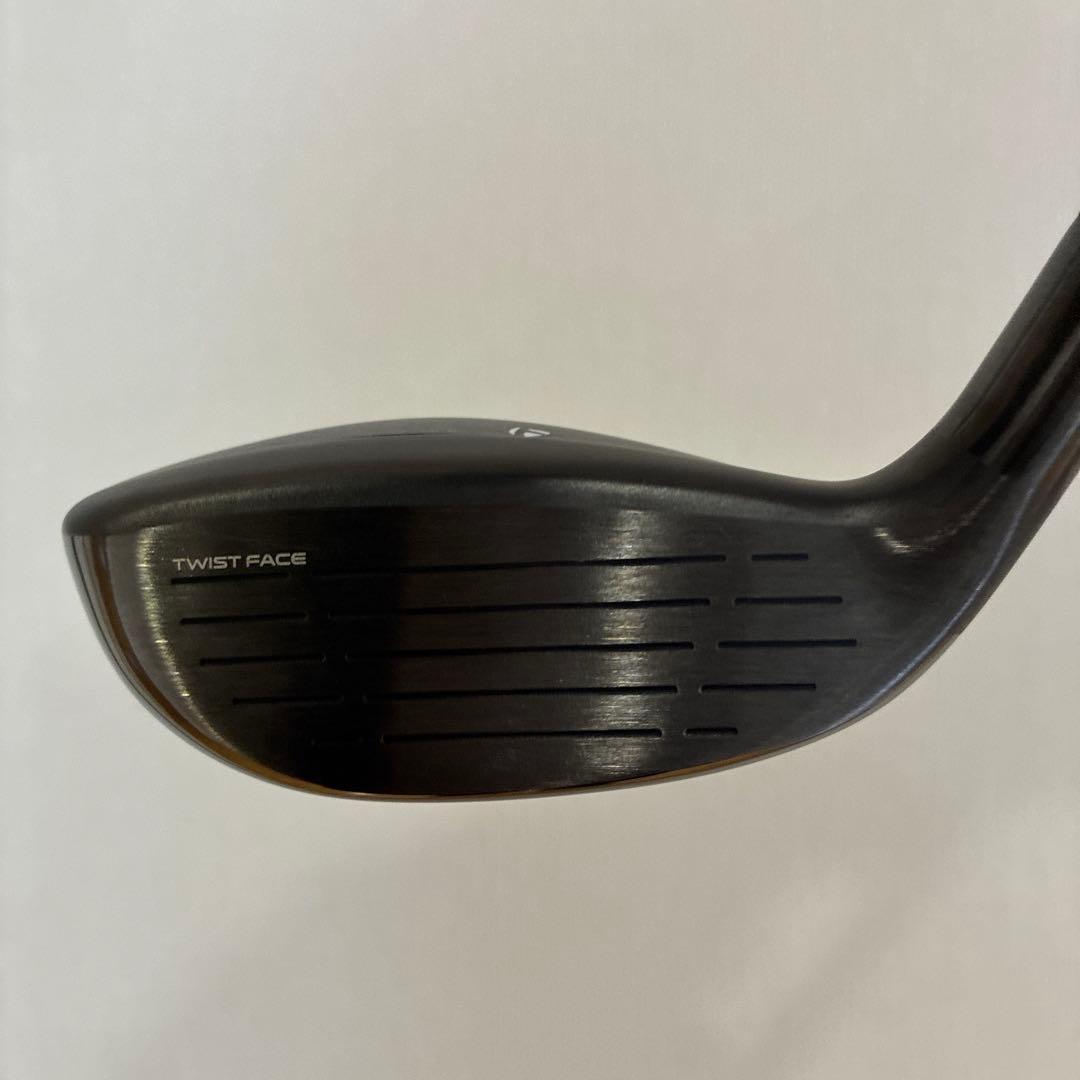 【美品】テーラーメイドQi35Max 4U .5U 2本セット純正ヘッドカバー付