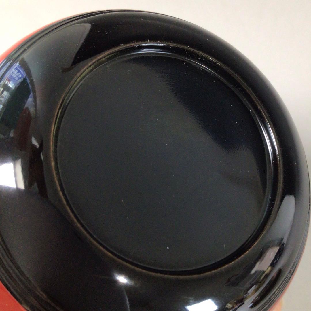 Ｒ８３４　棗　『道場宗廣作』『唐物写』『独楽棗』　共箱　茶道具