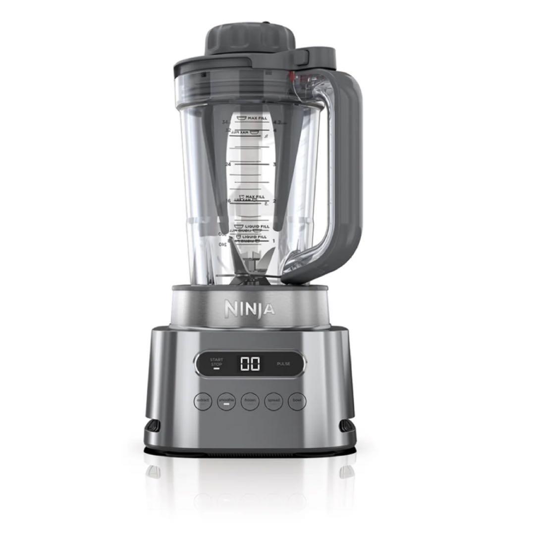 限定価格 【新品】 Ninja Twisti ミキサー SS151J シルバー