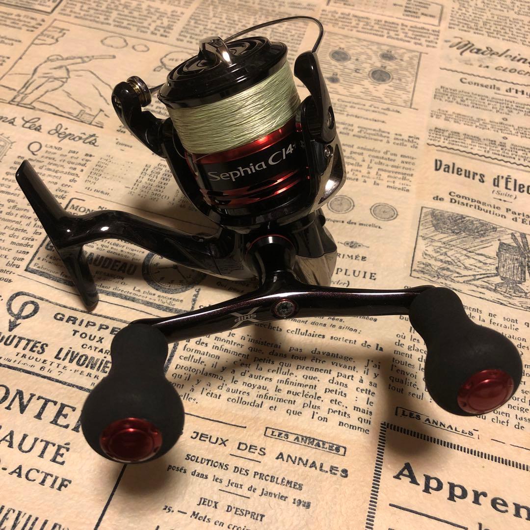 ぼーにんさん専用　シマノセフィアci4 C3000HGSDH