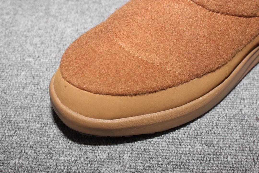 26cm ノースフェイスヌプシブーティウォータープルーフショートNFW52280