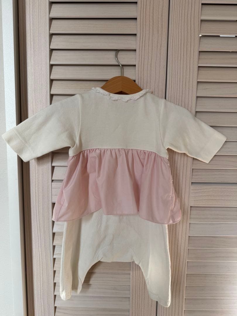 familiar 60 ロンパース