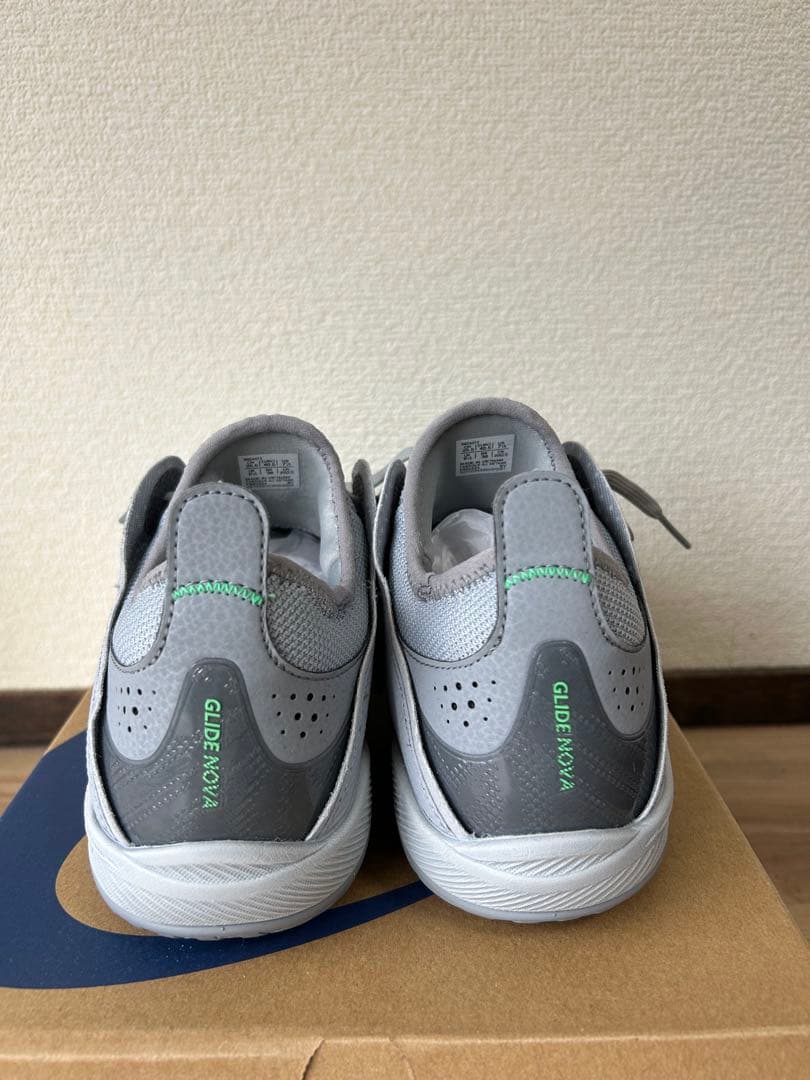 シューズ(男性用) GLIDE NOVA FF 3 Piedmont Grey 25.5cm
