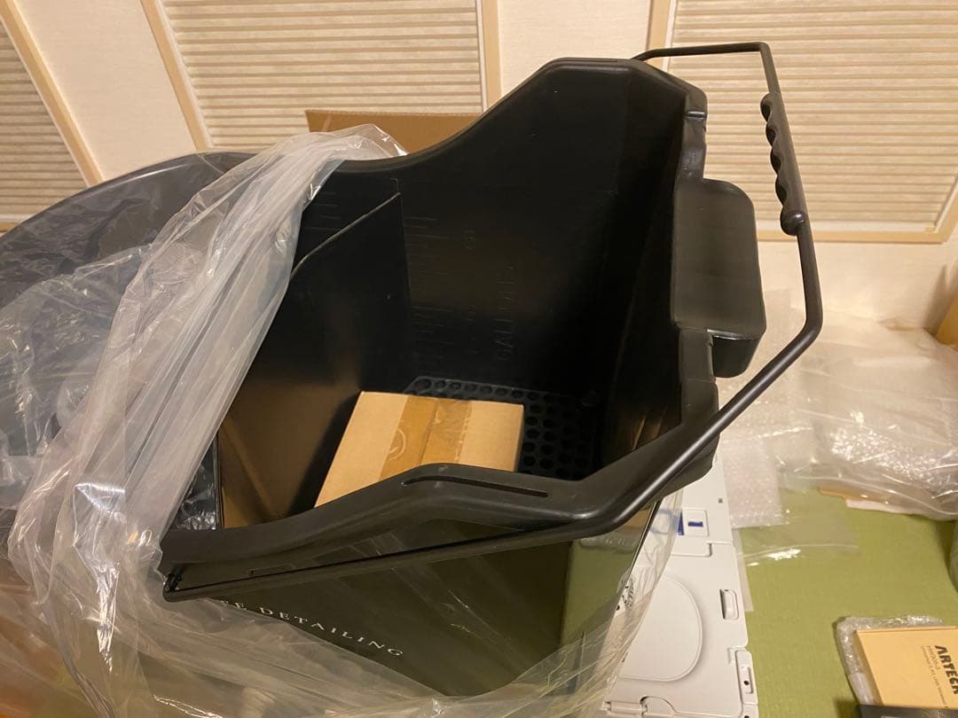 【新作未使用】神風コレクションHAGAKURE DETAILING BUCKET