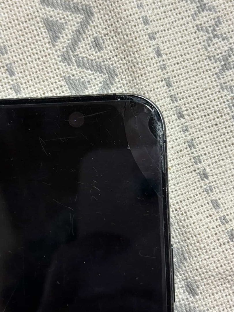 スマートフォン本体 iPhone15pro 512GB