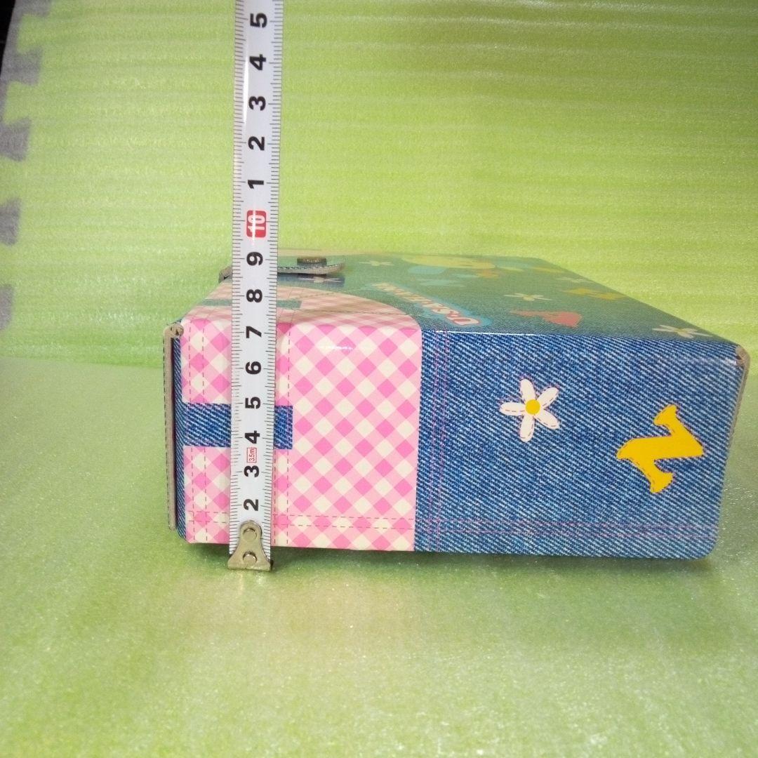 ウサハナ　U・sa・ha・na　デニム風小物入れ　2004　SANRIO　レア