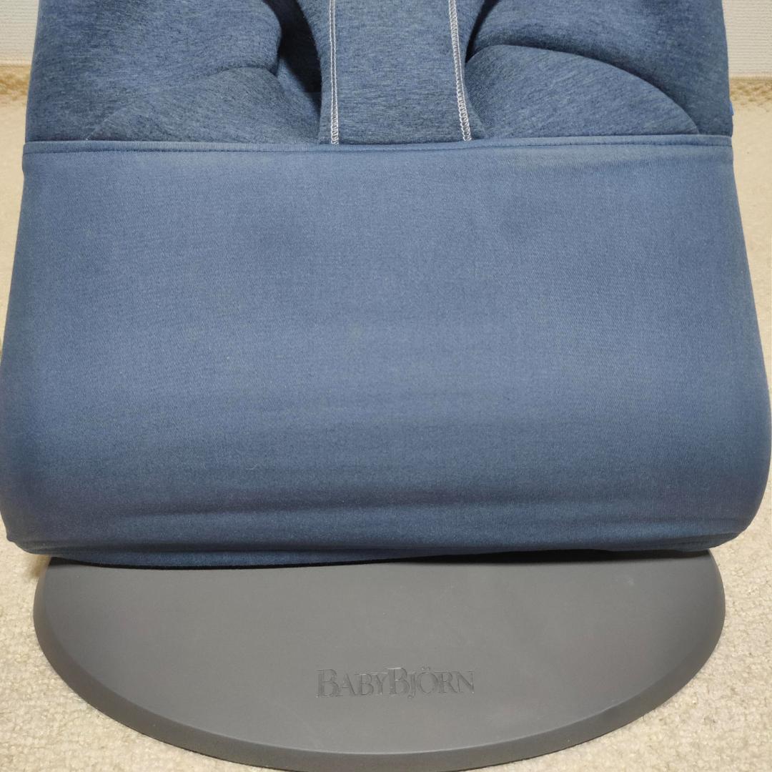 【送料込】ベビービョルン おまけ付（新品シート） バウンサーブリス 新生児～