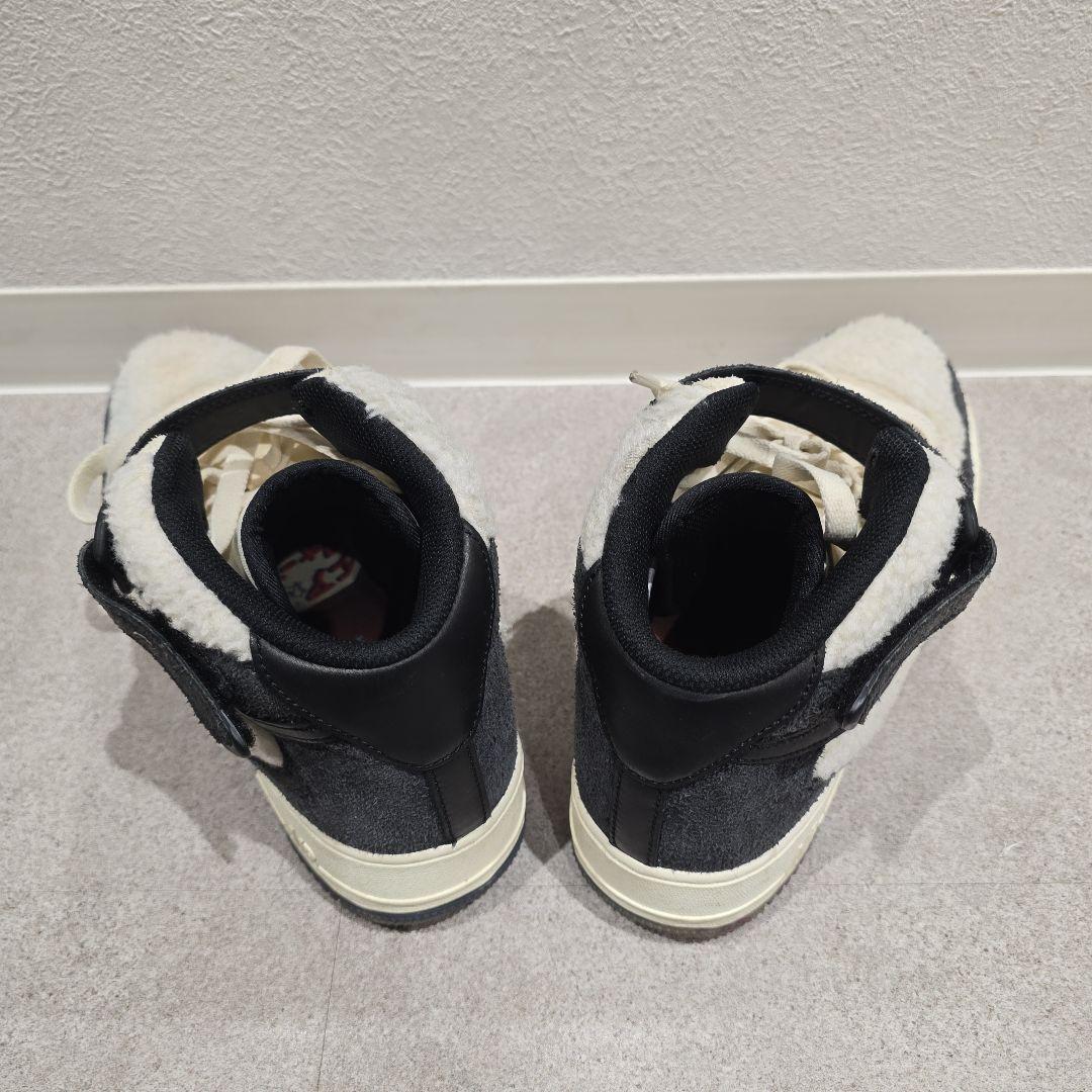 エアフォース1 Mid '07 PRM カルチャーディ