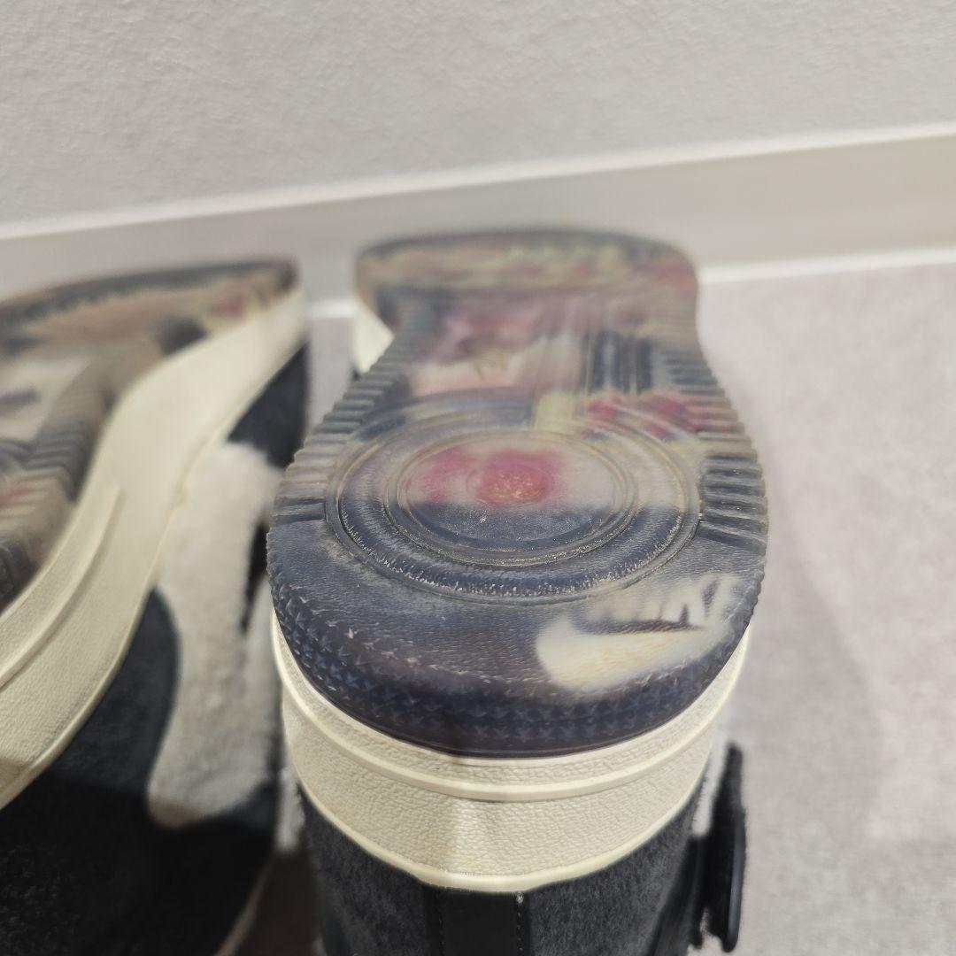 エアフォース1 Mid '07 PRM カルチャーディ