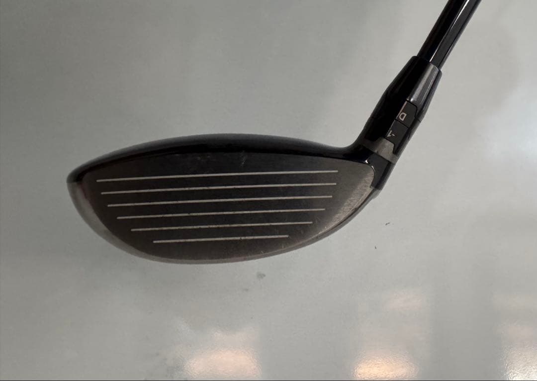 【美品】キャロウェイ エリート トリプルダイヤFW 3W 15° (日本仕様)