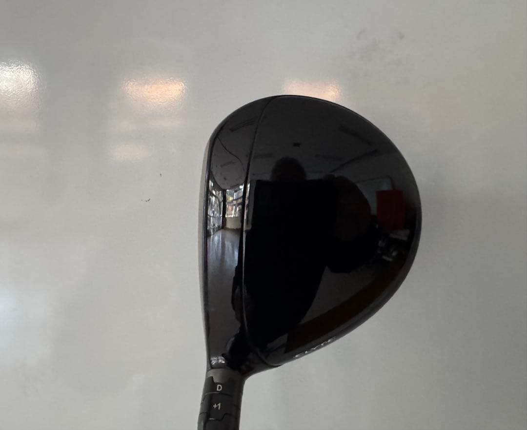 【美品】キャロウェイ エリート トリプルダイヤFW 3W 15° (日本仕様)