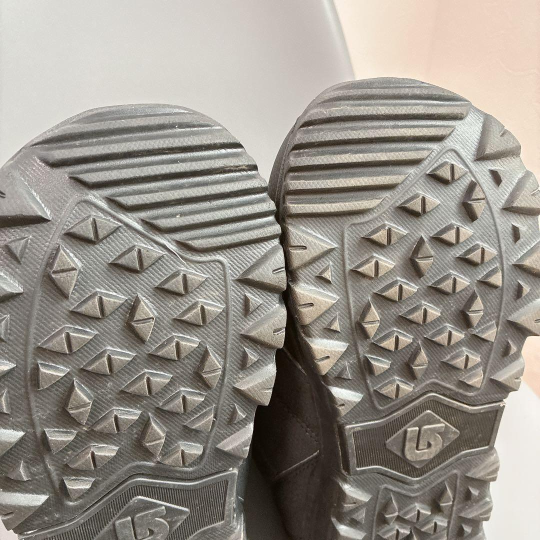 美品 BURTON MOTO BOA 26cm 黒 スノーボードブーツ