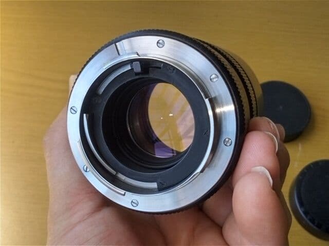 0時までセール！ライカR / ELMARIT-R 135mm F2.8 3カム