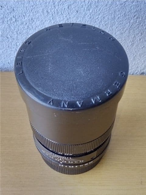 0時までセール！ライカR / ELMARIT-R 135mm F2.8 3カム