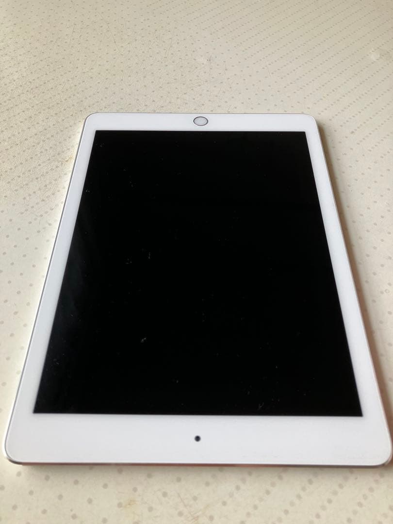 【ジャンク】APPLE アップルiPadPro 9.7 WI-FI 32GB箱