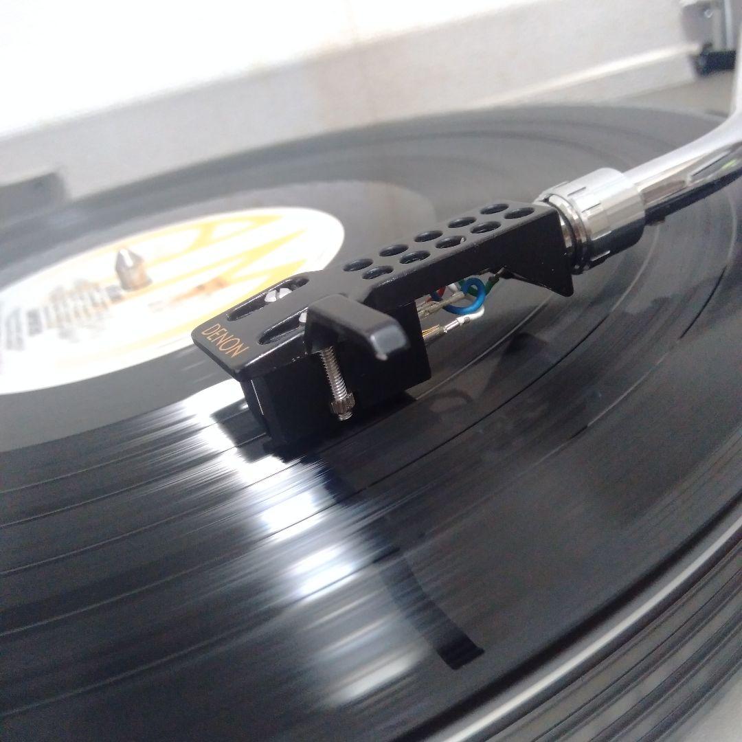 デノン MCカートリッジ DL-103 ヘッドシェル付き 音質特に優れています