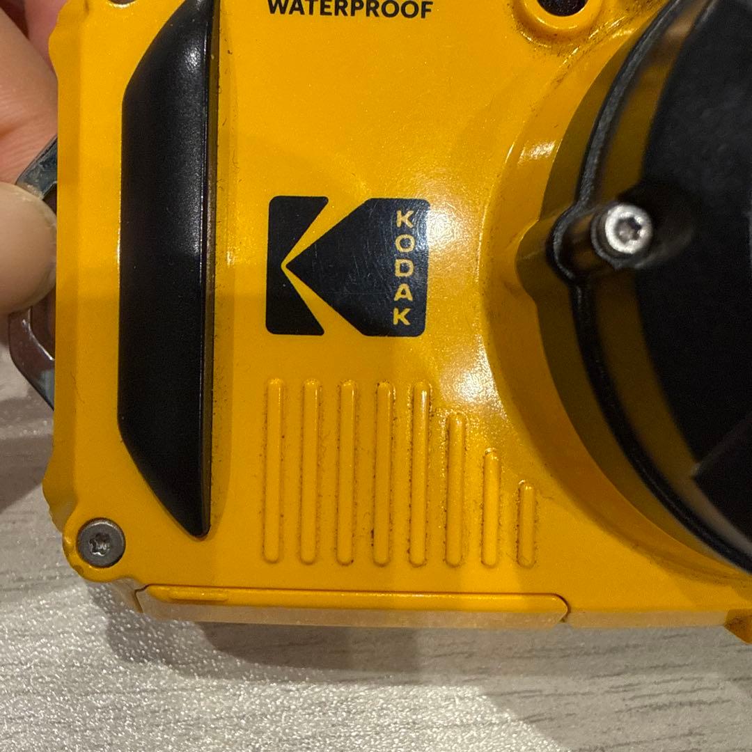 KODAK PIXPRO WPZ2 デジタルカメラ 防水