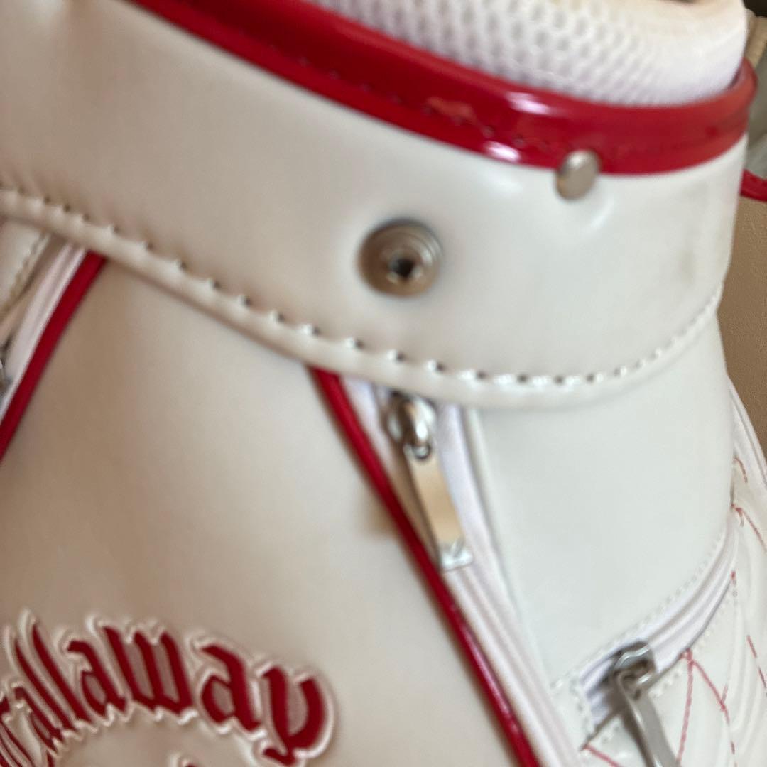 callaway キャロウェイ　ゴルフバック　キャリーバック