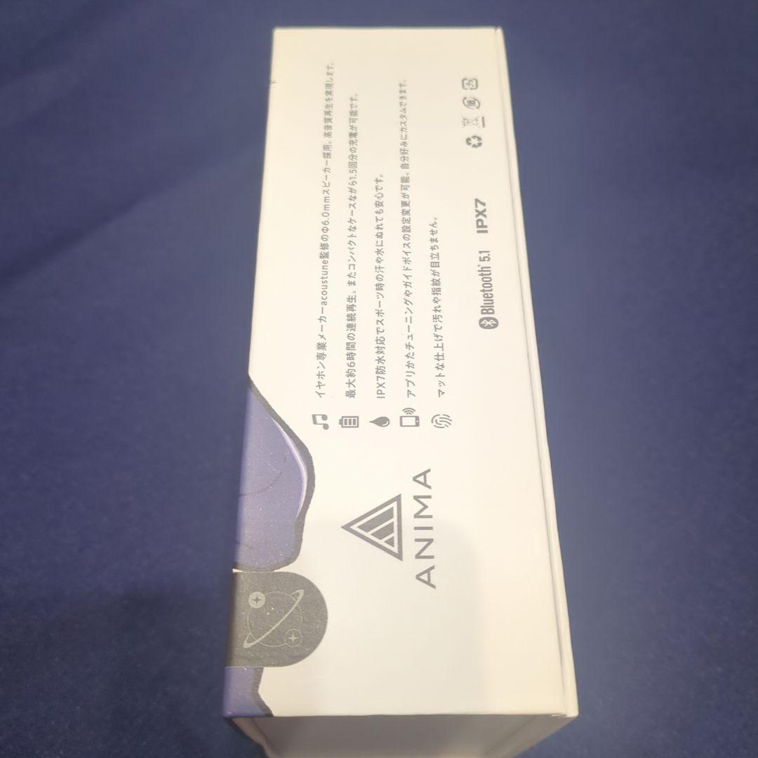 星街すいせいANIMA ワイヤレスイヤホン ANW01