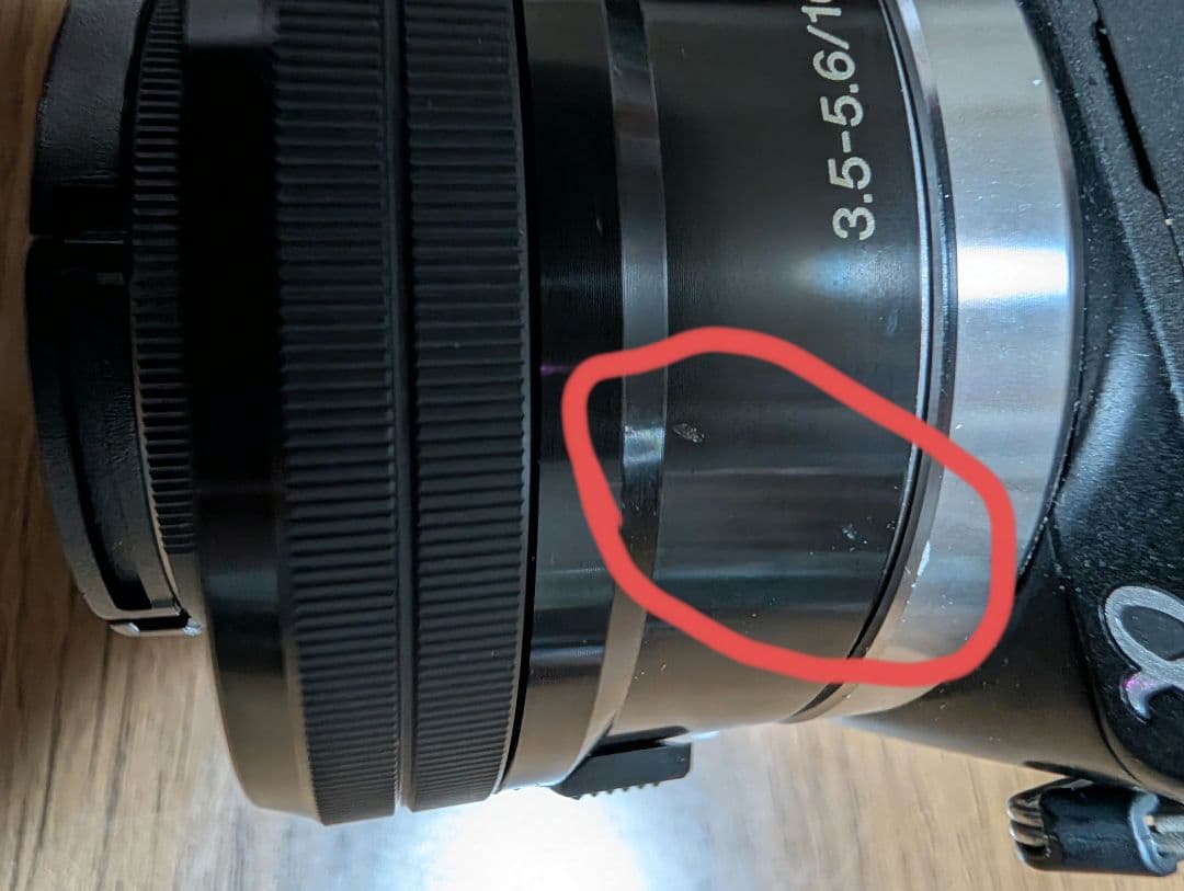 SONY NEX-5R ミラーレス一眼