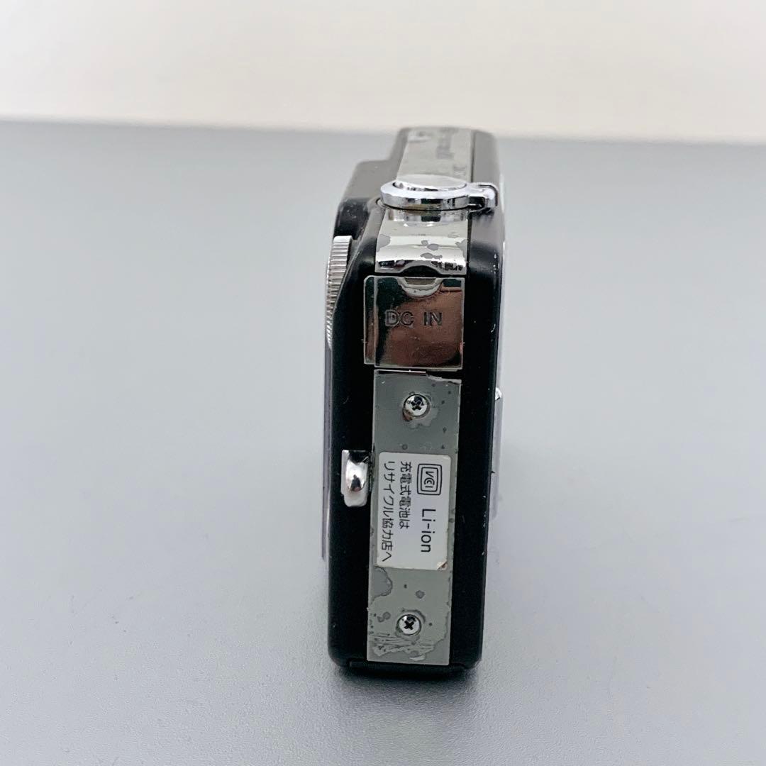 【動作品】SONY ソニー デジカメ cyber shot DSC-W50