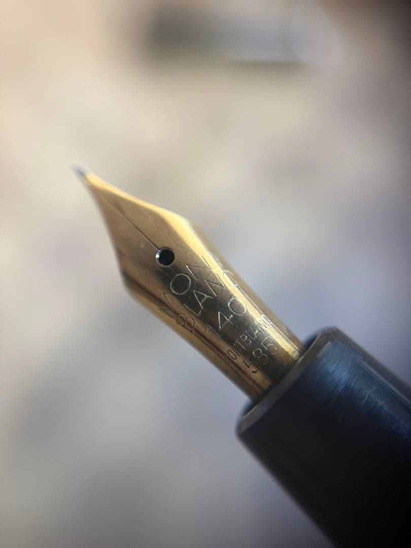 モンブラン万年筆342